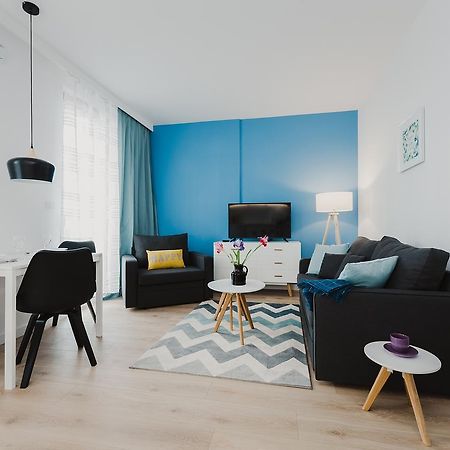 Shortstaypoland Kasprzaka Varsovie Extérieur photo