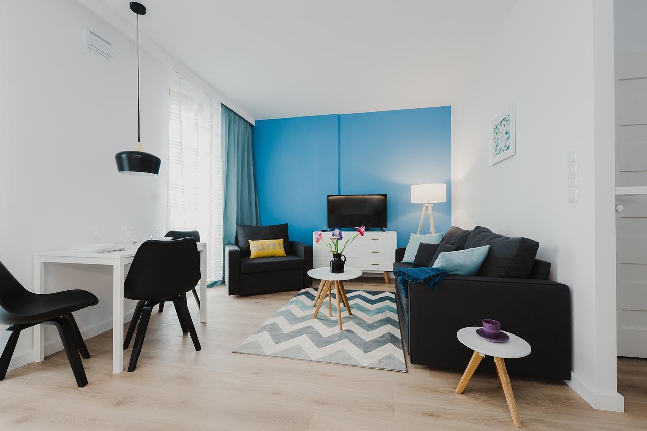 Shortstaypoland Kasprzaka Varsovie Extérieur photo