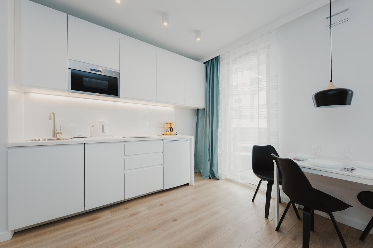 Shortstaypoland Kasprzaka Varsovie Extérieur photo
