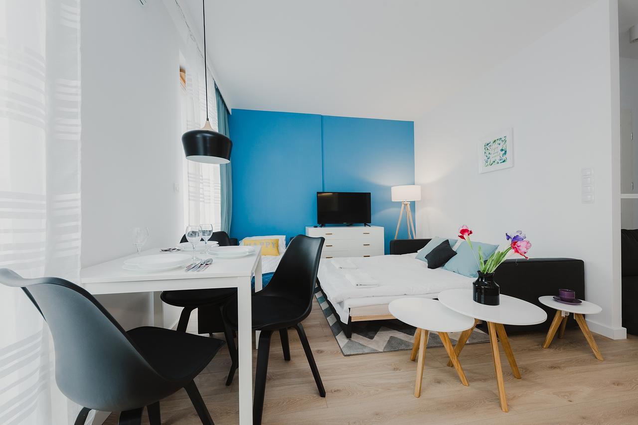 Shortstaypoland Kasprzaka Varsovie Extérieur photo