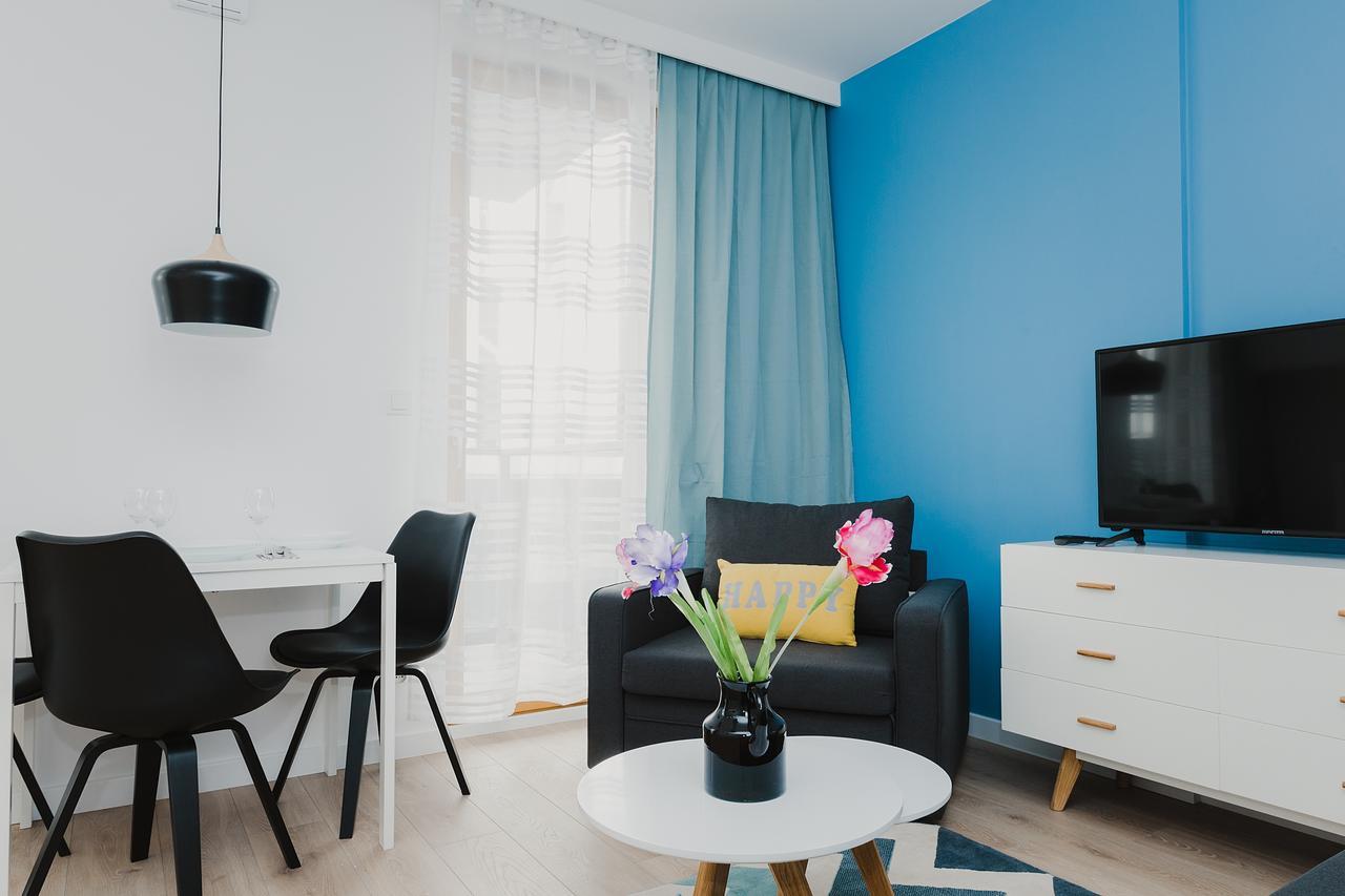 Shortstaypoland Kasprzaka Varsovie Extérieur photo